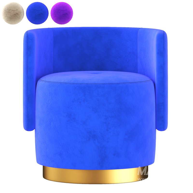 Quincy_Armchair - Image 1