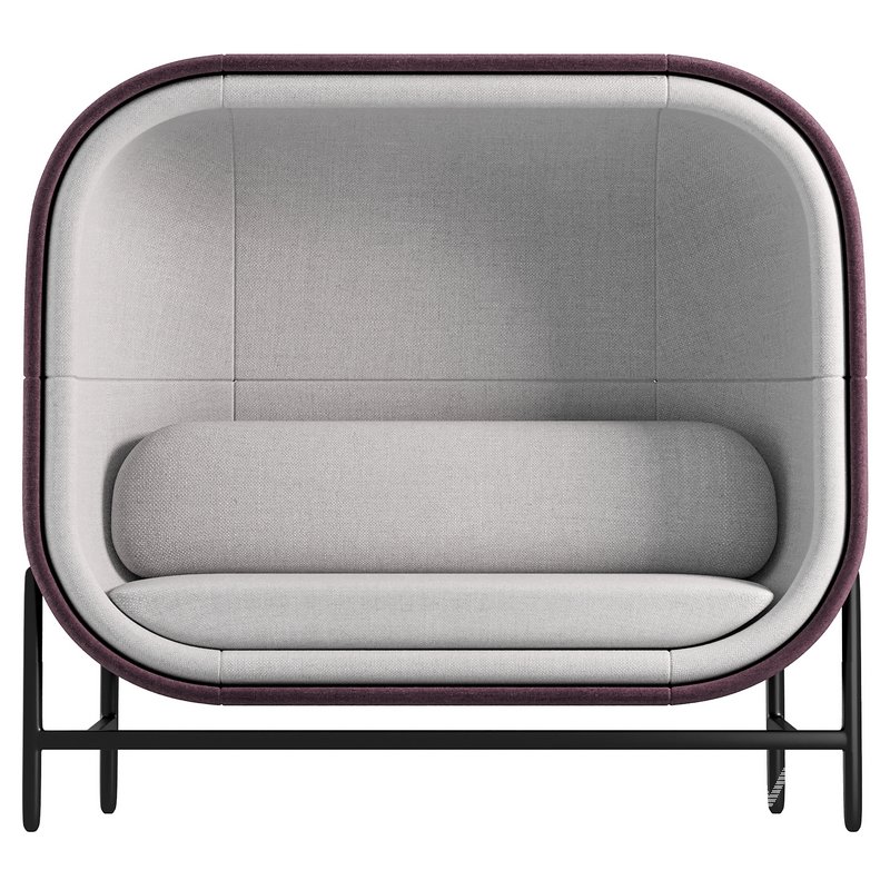 Capsule sofa - Image 2