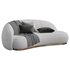 Julep Chaise longue sofa by tacchini - Thumbnail 1