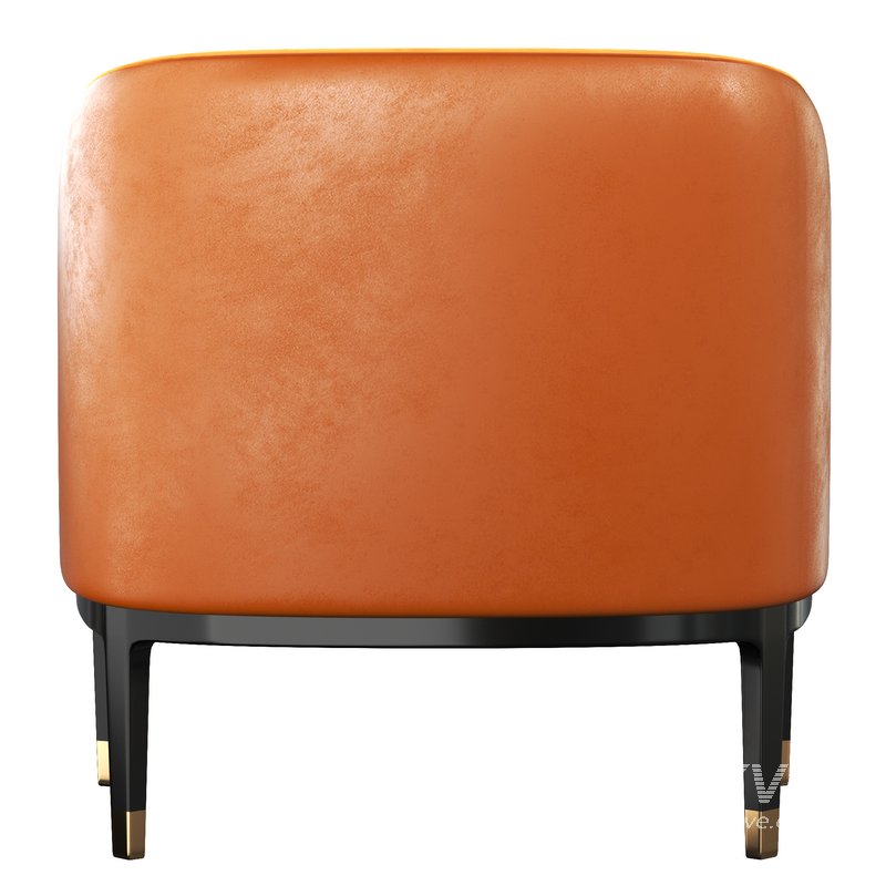 LUNGOTEVERE_LEATHER_ARMCHAIR - Image 3
