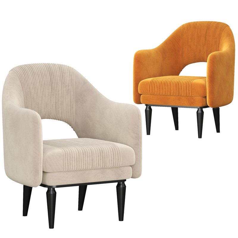 Cocoon_Armchair - Image 3