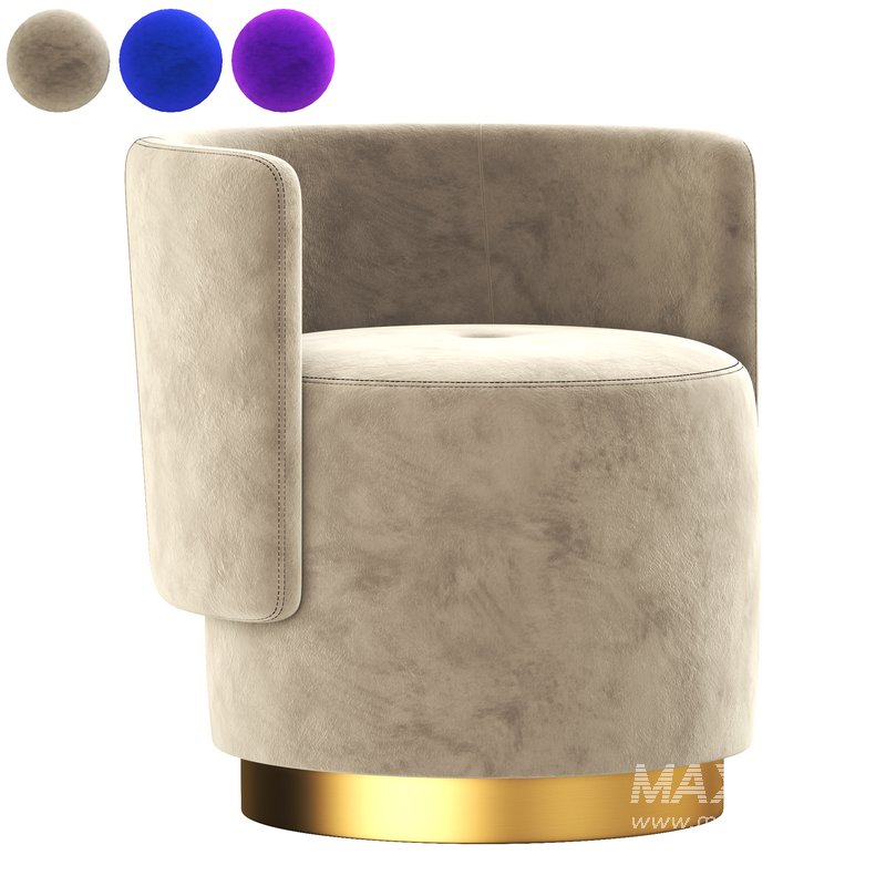 Quincy_Armchair - Image 2
