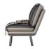 Zuiver Lazy Accent Chair in Vintage Brown - Thumbnail 4