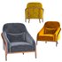 Adele_Armchair_Ulivi_Salotti - Thumbnail 3
