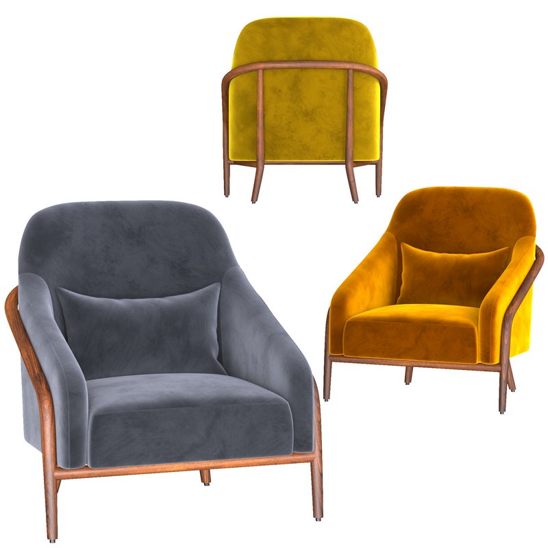 Adele_Armchair_Ulivi_Salotti - Image 3