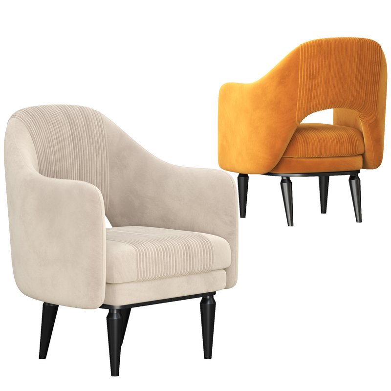 Cocoon_Armchair - Image 1