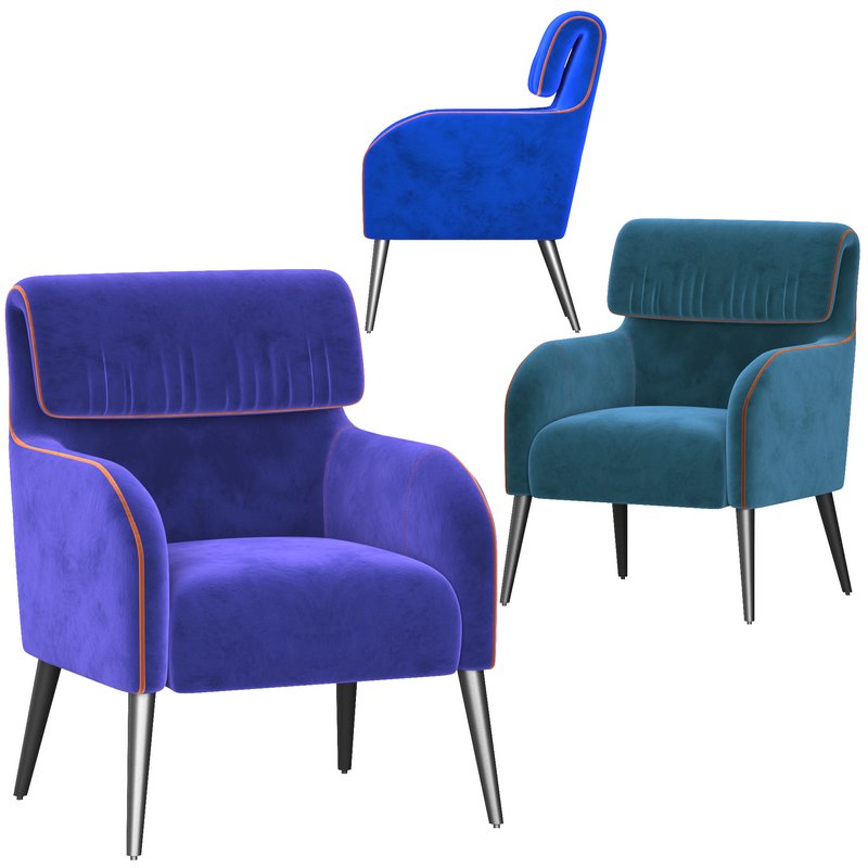 Modern_Chairs_and_Chaises - Image 2