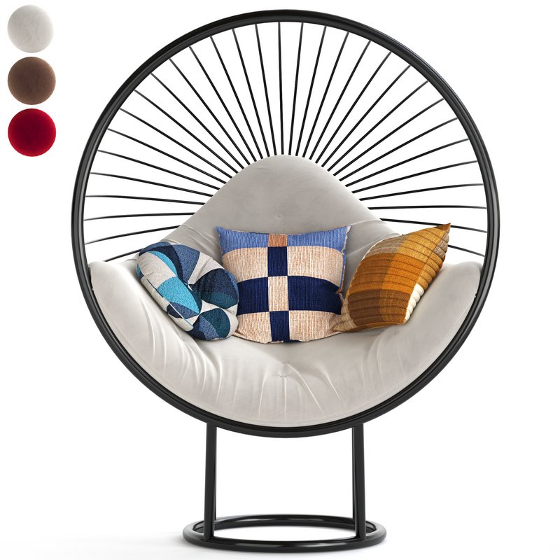 Kreslo shar - Image 3