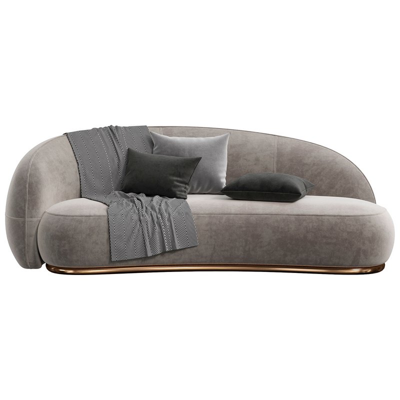 Julep Chaise longue sofa by tacchini - Image 2