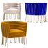 Jonathan Adler Maxime Club Chair - Thumbnail 3