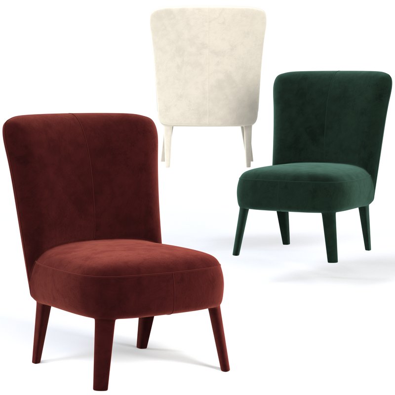 Maxalto_febo_armchair - Image 2