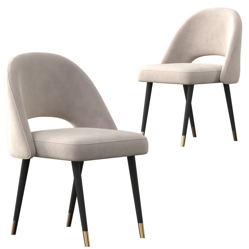 Dining_set_Ralf_Cliff_chair - Image 1