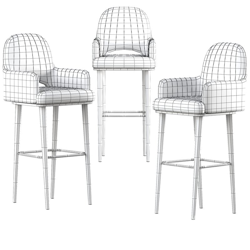 Bar_chair_semi_bar - Image 4