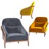 Adele_Armchair_Ulivi_Salotti - Thumbnail 4