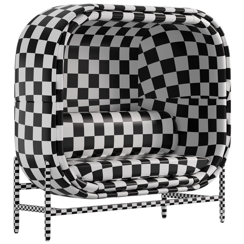 Capsule sofa - Image 3