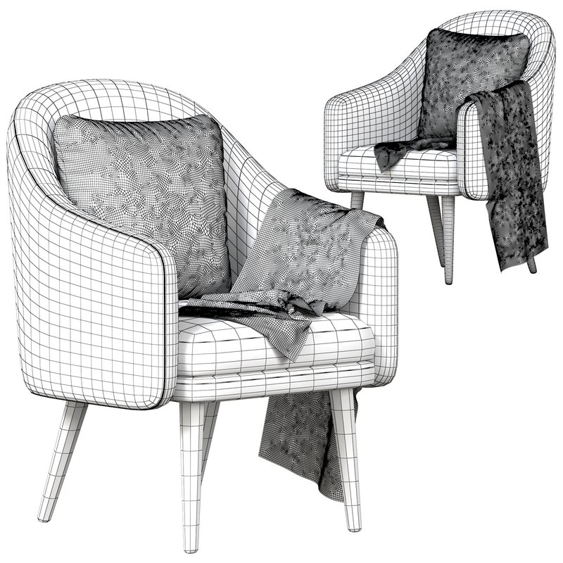 Deephouse_armchair - Image 4