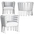 Jonathan Adler Maxime Club Chair - Thumbnail 4