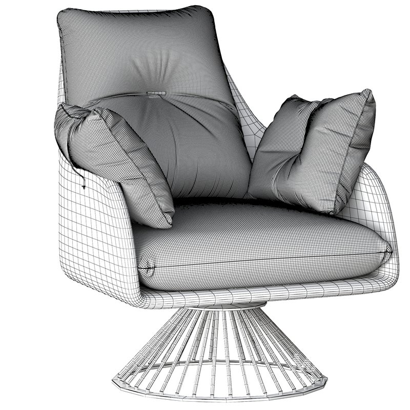 furniture_style_armchair - Image 5