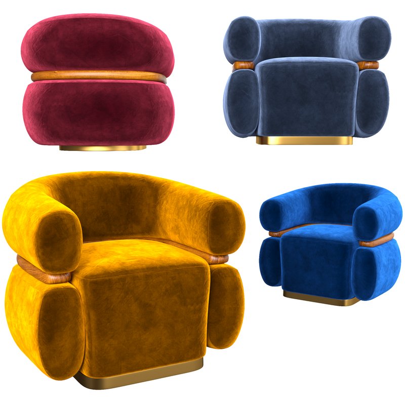 Malibu_Armchair_by_Dooq - Image 4