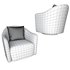 longhi_armchair - Thumbnail 4