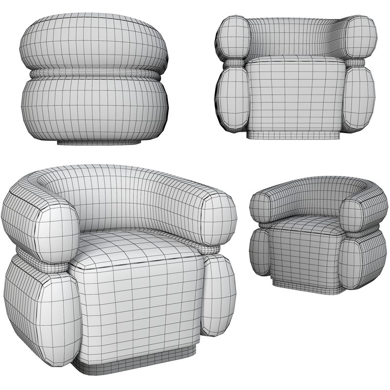 Malibu_Armchair_by_Dooq - Image 5