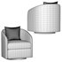 coque_lounge_chair - Thumbnail 4
