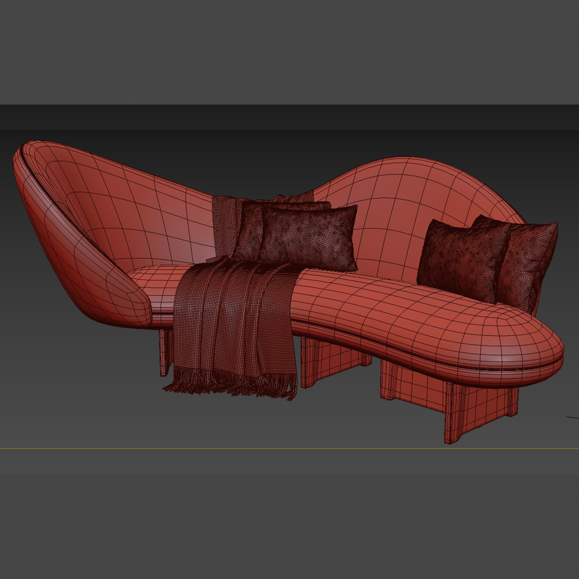 Hindsight sofa - Image 4