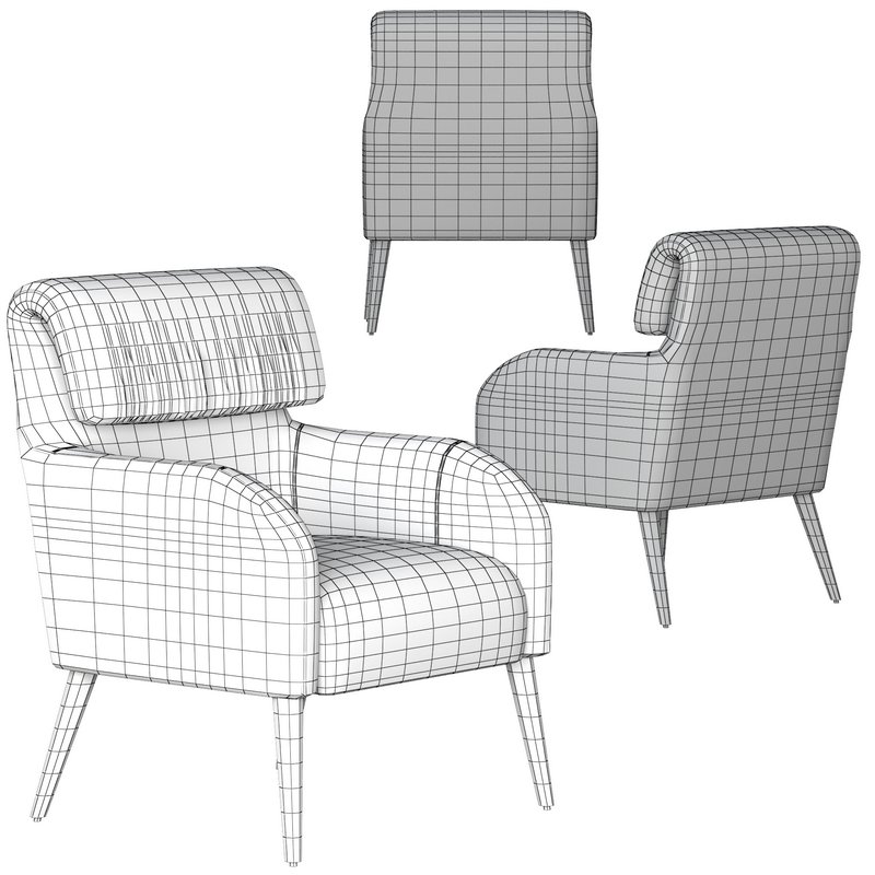 Modern_Chairs_and_Chaises - Image 5