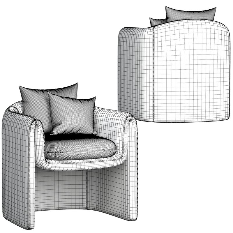 furniture_armchair - Image 5