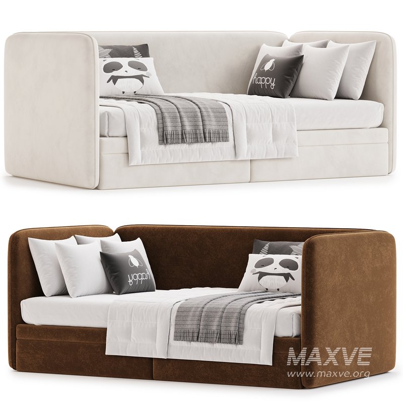 Parfe Bedroom kids Bed N3 - Image 1