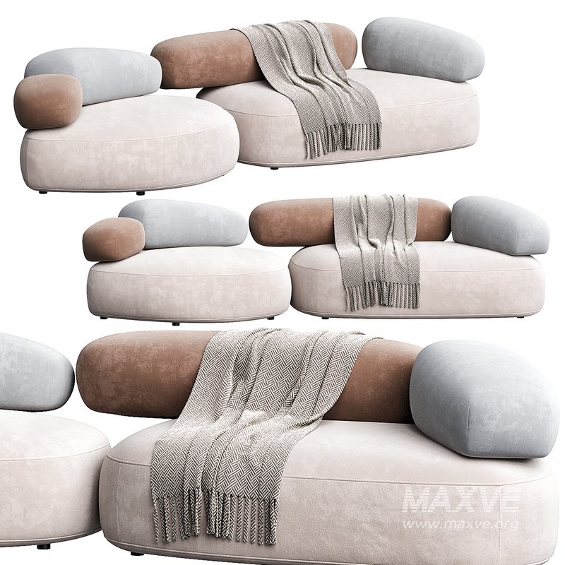 PEBBLE RUBBLE By Moroso - Image 1