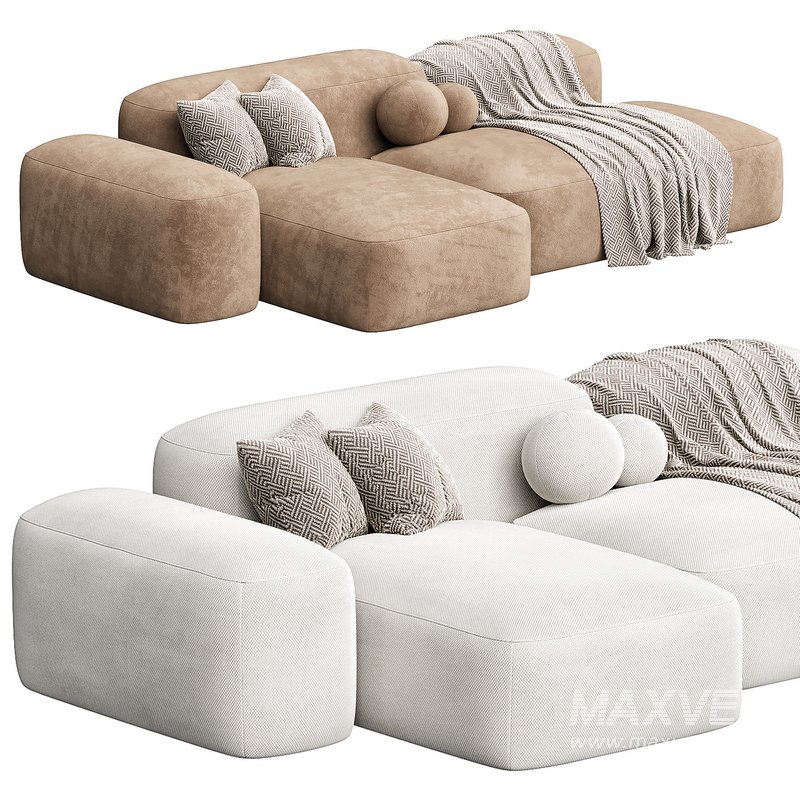 FORM BUBBLE Sofa by formfurniture - Image 1