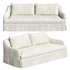 SOFA 01 BY VINCENT VAN DUYSEN Zara Home 2-seater - Thumbnail 1