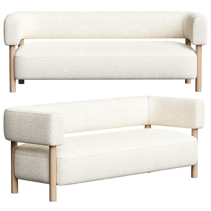 N-S03 | Sofa By KARIMOKU - Image 1