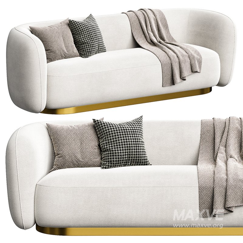 SOFA ROXY by Eichholtz - Image 1