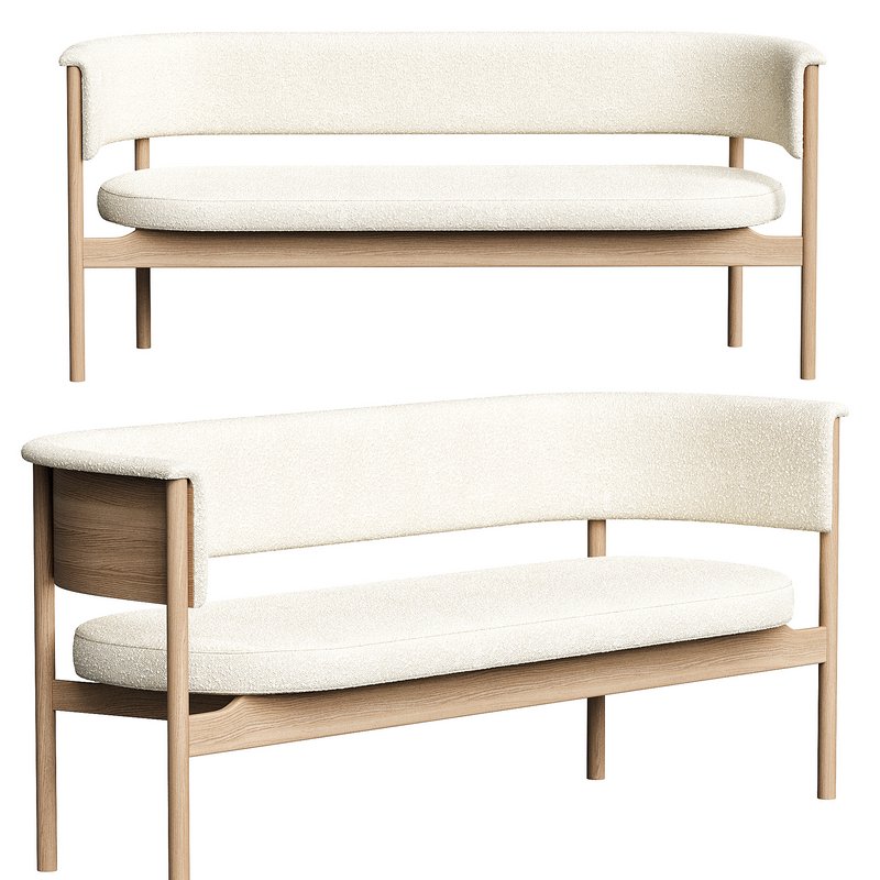 N-Cc02 Sofa by Karimoku - Image 1