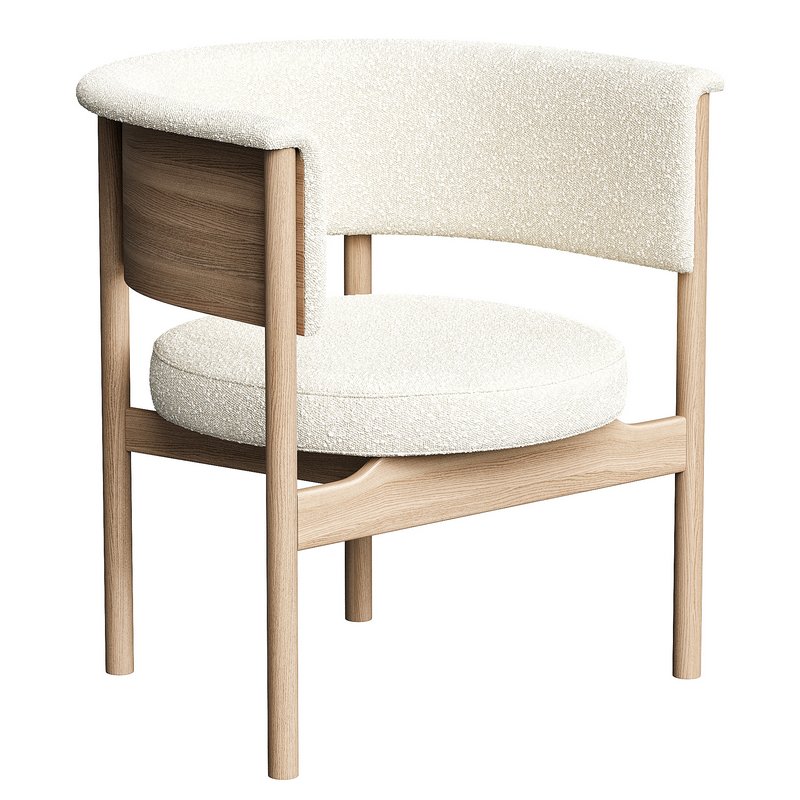 N-Cc02 Chair by Karimoku - Image 1