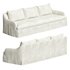 SOFA 01 BY VINCENT VAN DUYSEN Zara Home 3-seater - Thumbnail 1