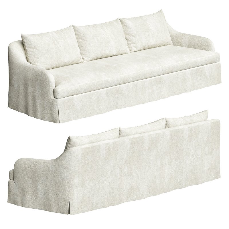SOFA 01 BY VINCENT VAN DUYSEN Zara Home 3-seater - Image 1