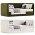 Parfe Bedroom kids Bed N3 - Thumbnail 2