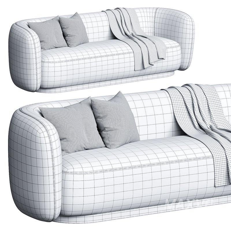 SOFA ROXY by Eichholtz - Image 2