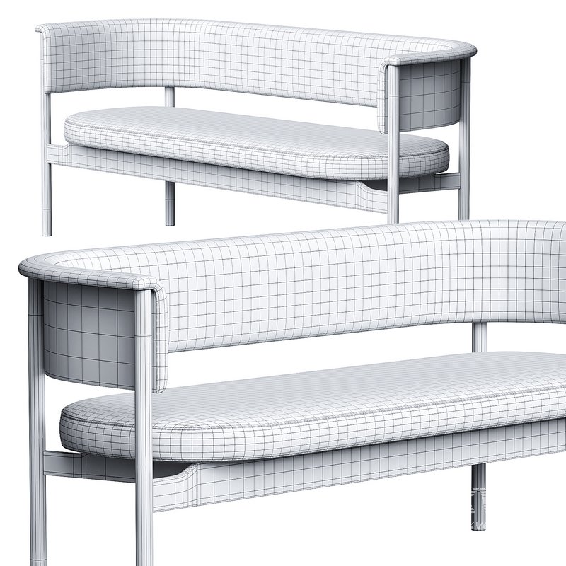 N-Cc02 Sofa by Karimoku - Image 2