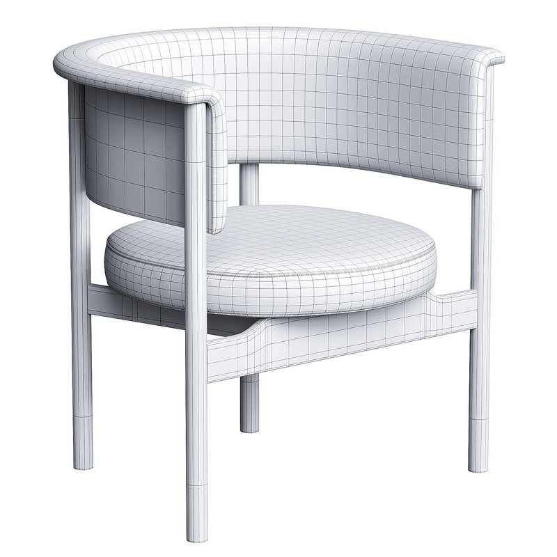 N-Cc02 Chair by Karimoku - Image 2
