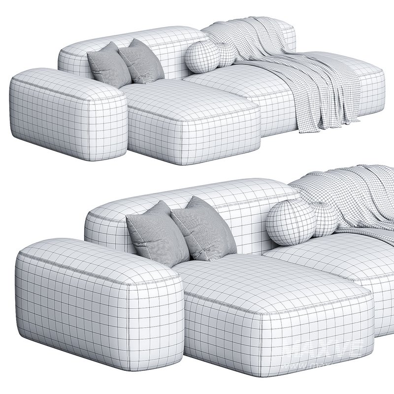 FORM BUBBLE Sofa by formfurniture - Image 2