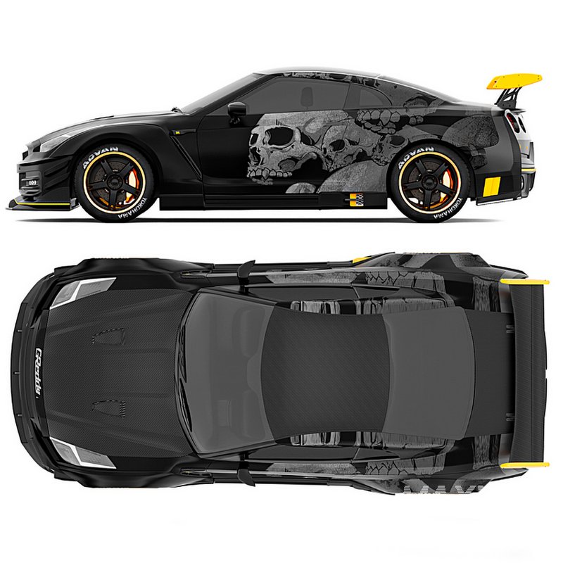 Nissan GTR R35 Nismo - Image 2