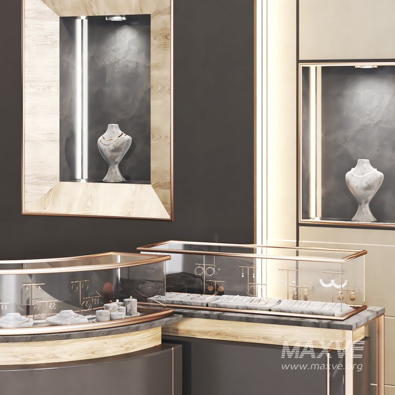 jewelry store02 showcase - Image 6