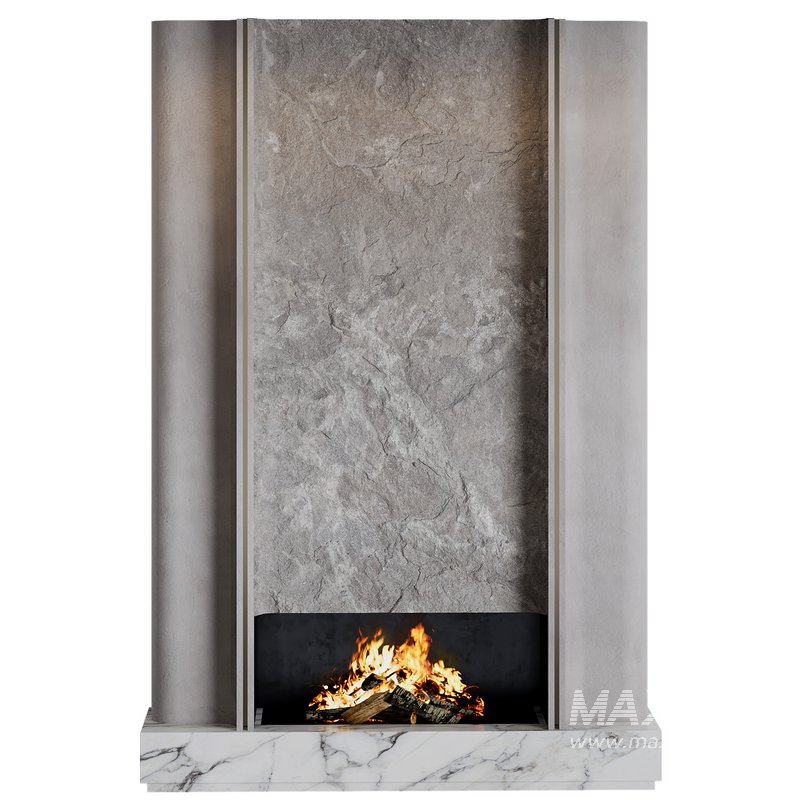 Fireplace 32 - Image 1