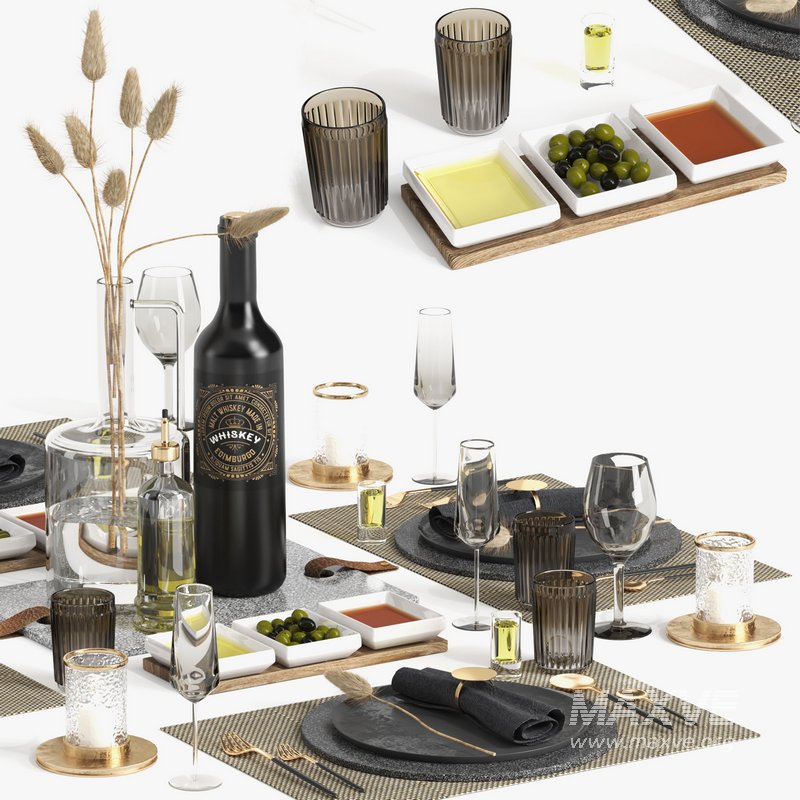 tableware set11 - Image 2