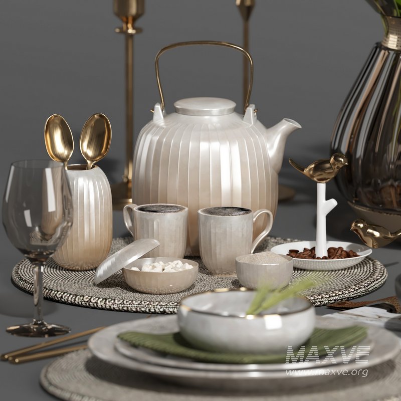 tableware set13 - Image 2