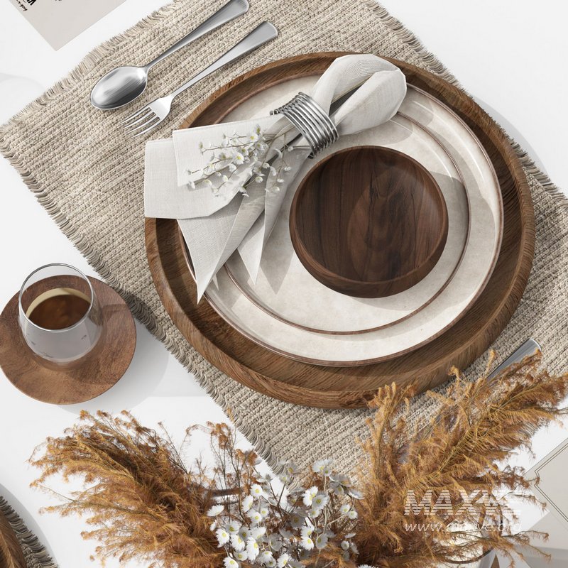 tableware set14 - Image 2